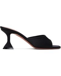 AMINA MUADDI - Lupita Slipper 70 Heeled Sandals - Lyst
