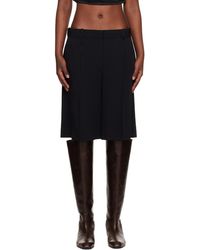 TOTEME - Wide Fluid Shorts - Lyst