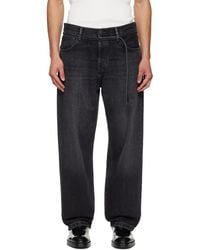 Acne Studios - Loose Fit 1991 Jeans - Lyst
