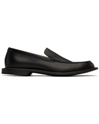 The Row - Nic Loafers - Lyst