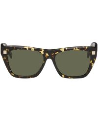 Givenchy - Tortoiseshell Gv Day Sunglasses - Lyst