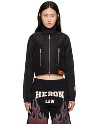 Heron Preston - Black Ex-ray Vest - Lyst