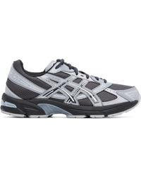 Asics - Baskets Gel-1130 Noir Et Gris - Lyst