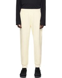 Y-3 - Off-white Superstar Track Pants - Lyst