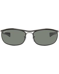 Ray-Ban - Olympian I Deluxe Sunglasses - Lyst