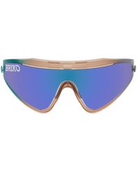 Briko - Color Retrosuperfuture Edition Detector Sunglasses - Lyst