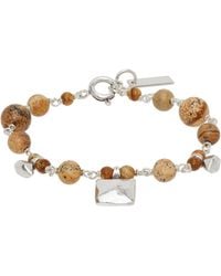 Isabel Marant - Stone Bracelet - Lyst