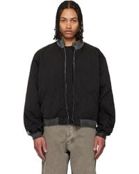ALEXANDER DIGENOVA - Rl-Bomber Jacket - Lyst