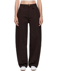 Willy Chavarria - Tapered Bad Girl Jeans - Lyst