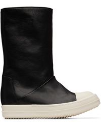 Rick Owens - Tower Sneakwader Boots - Lyst