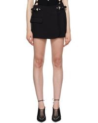 Dion Lee - Interlock Miniskirt - Lyst