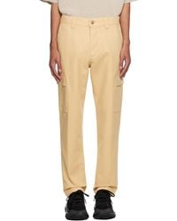 NN07 - Armie Cargo Pants - Lyst