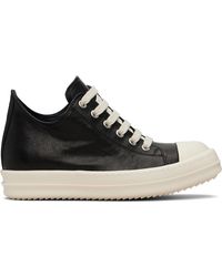 Rick Owens - Temple Low Sneakers - Lyst