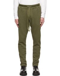 Greg Lauren - New Sweat Lounge Pants - Lyst