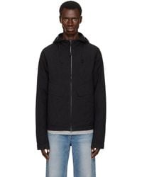 C.P. Company - Twill Mixed Explorer Jacket - Lyst