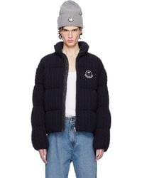 Moncler Genius - Moncler X Palm Angels Austru Down Jacket - Lyst