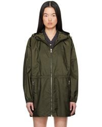 Moncler - Wete Hooded Jacket - Lyst