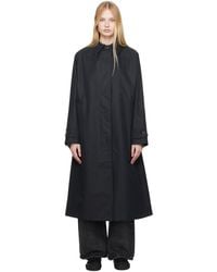 Studio Nicholson - Holin Trench Coat - Lyst