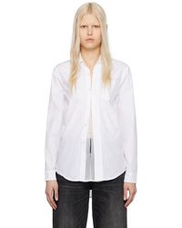 R13 - Foldout Shirt - Lyst
