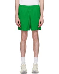 Undercover - Green The North Face Edition 2 In 1 Shorts - Lyst