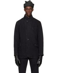 SIR. - Washed Denim Jacket - Lyst