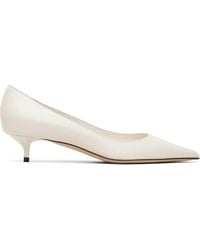 Jimmy Choo - Off- Amelia Heels - Lyst