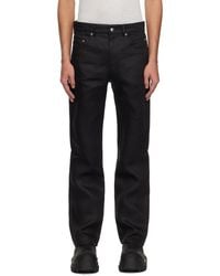 Rick Owens - Hollywood Headon Utility Jeans - Lyst