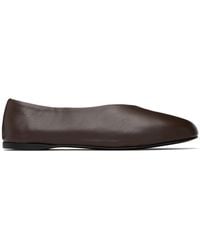 Proenza Schouler - Tee Ballerina Flats - Lyst