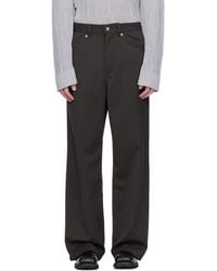 Hope - Loose-Fit Stellar Trousers - Lyst