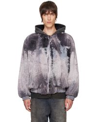 DIESEL - Gay S-depla Jacket - Lyst