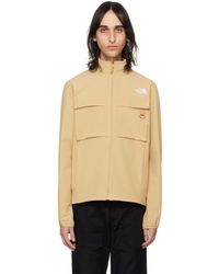The North Face - Beige Willow Jacket - Lyst