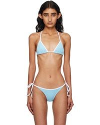 Miaou - Kauai Bikini Top - Lyst