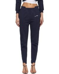 Vetements - Cut Up Sweatpants - Lyst