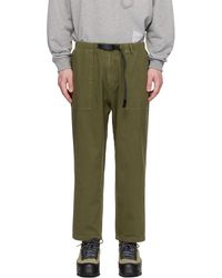 Gramicci - Loose Tapered Trousers - Lyst