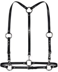 【関税込み】Vivienne Westwood ピンク スタッズ ハーネス Vivienne Westwood - Vivienne Westwood ヴィヴィアン STUDS