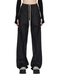 Rick Owens - Moncler + Drawstring Sweatpants - Lyst