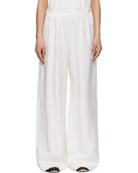 Anine Bing - Roslyn Trousers - Lyst