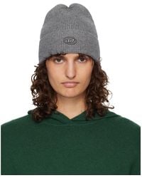DIESEL - K-Coder-Fully B Beanie - Lyst