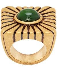 Versace - Circe Ring - Lyst