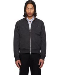 Givenchy - Paris' Gros Grain Sweatshirt - Lyst