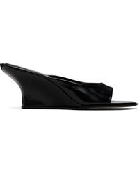 BY FAR - Caroo Heeled Sandals - Lyst