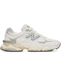 New Balance - Off-white 9060 Sneakers - Lyst