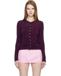 Fruity Booty - Isola Sparkly Cardigan & Tank Top Set - Lyst