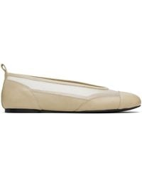 Paloma Wool - Pili Mesh Ballerina Flats - Lyst