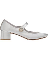 Repetto - Fabienne Mary Jane Heels - Lyst