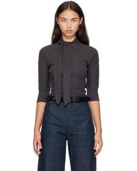 Lemaire - Ascot T-Shirt - Lyst