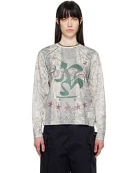 Dime - マルチカラー Patinadores Jersey トップス - Lyst