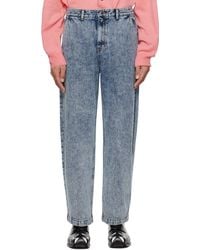 Adererror - Sig; Trs Tag 03 Jeans - Lyst