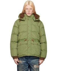 RRL - Quilted Jacket - Lyst