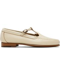 Hereu - Off- Alcala Loafers - Lyst